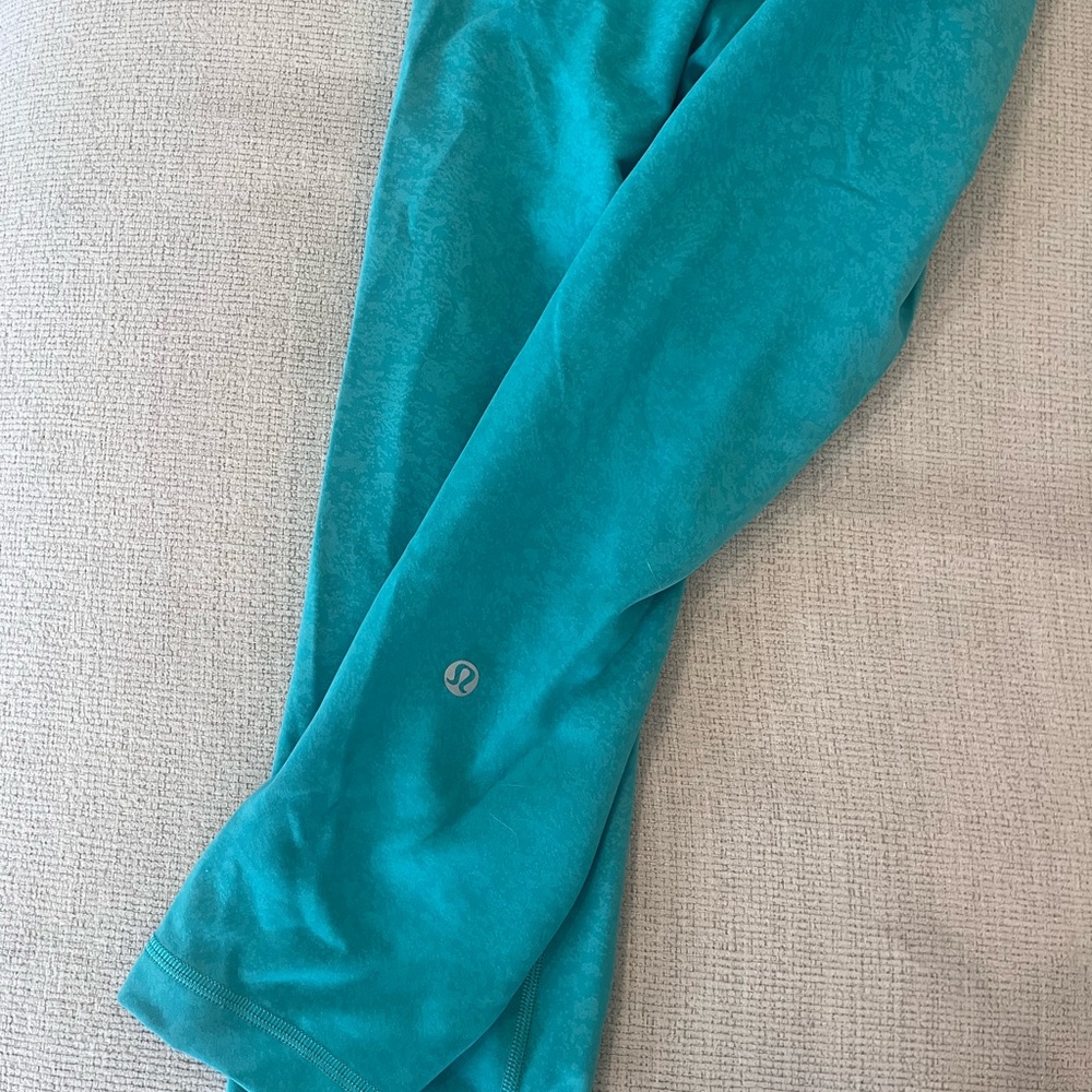 lululemon wunder train 23 inch length